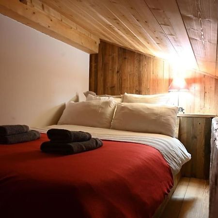 Three Bedroom Apartment, Samoens, Grand Massif Екстериор снимка