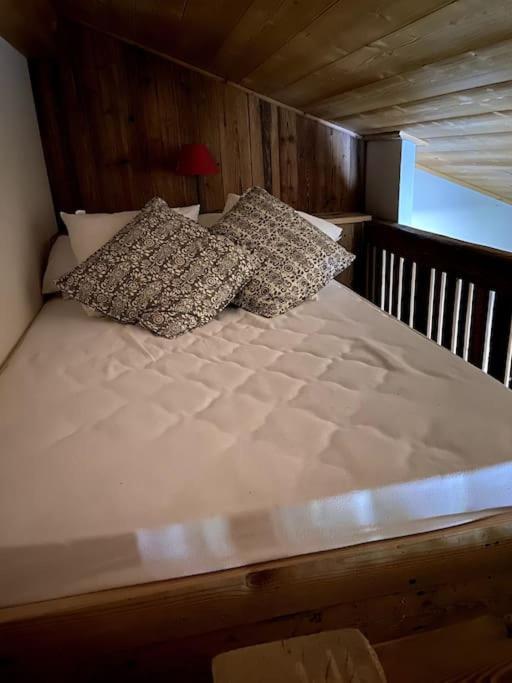 Three Bedroom Apartment, Samoens, Grand Massif Екстериор снимка