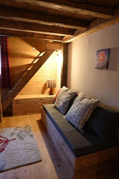 Three Bedroom Apartment, Samoens, Grand Massif Екстериор снимка